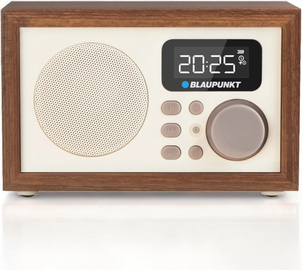Blaupunkt Radio shtepie FM PLL SD/USB/AUX HR5BR