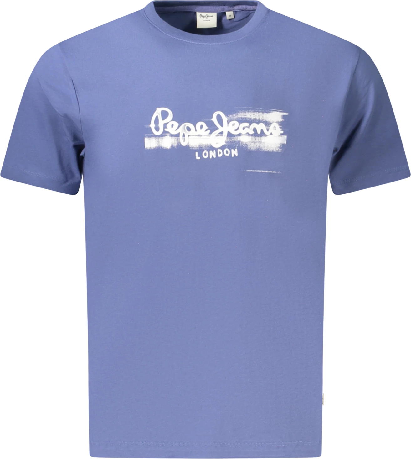 Maicë për meshkuj PEPE JEANS, blu