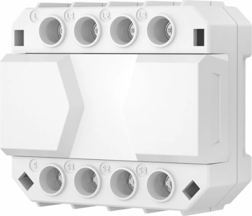 Smart Switch SONOFF S-MATE2 (S-MATE), eWeLink-Remote, 3V bateri, 50m kontroll lokal, 16A, i bardhë