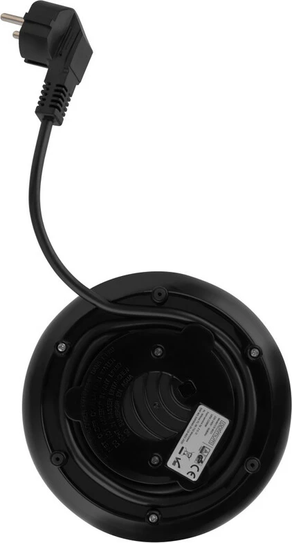 Vëluese Elektrike ETA DUNA 260590010 (Zezë, 24.5 x 22 x 16 cm)