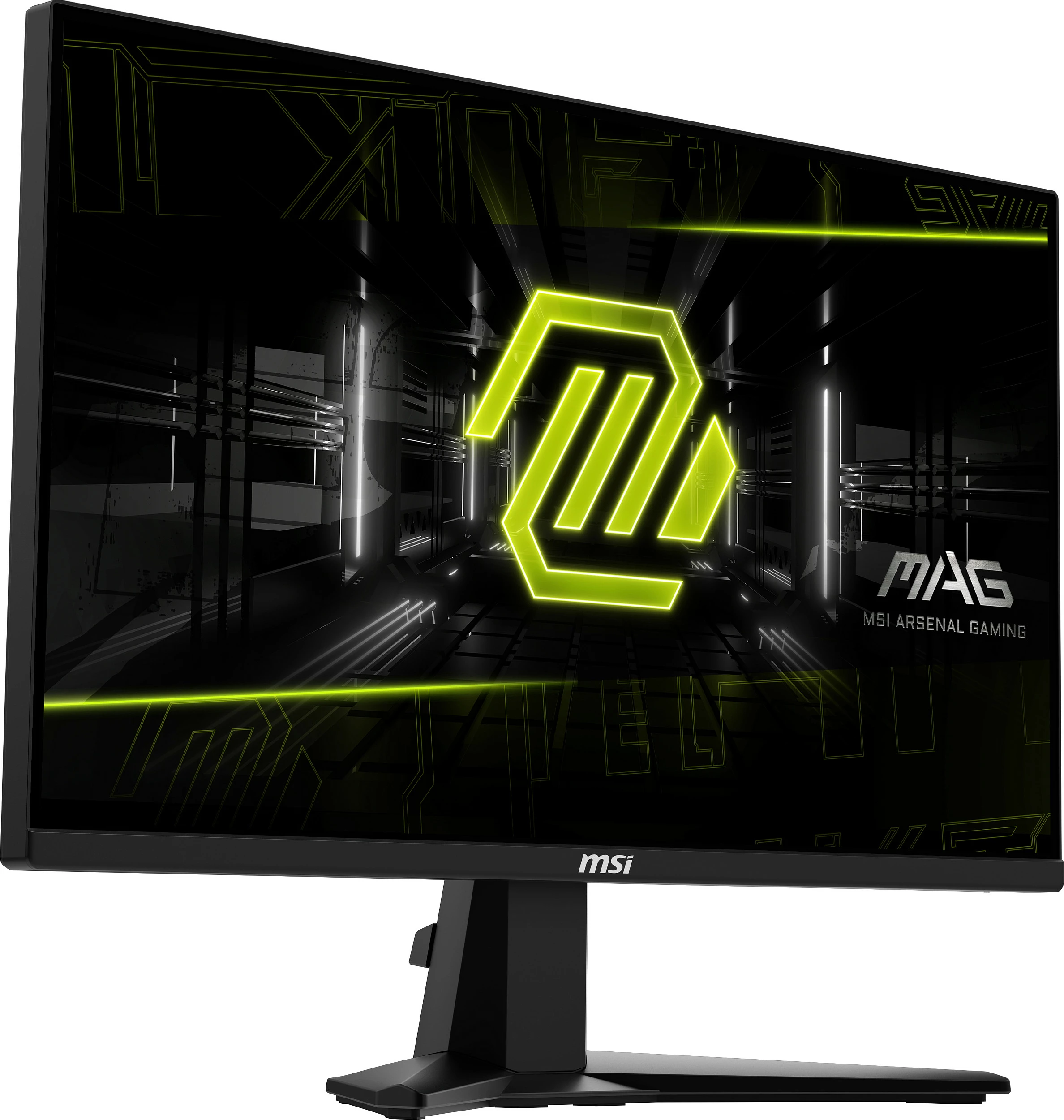 Monitor MSI 9S6-3BC21M-043 24.5" Full HD, Rapid IPS, 200Hz, 0.5ms, FreeSync Premium, HDR, i zi