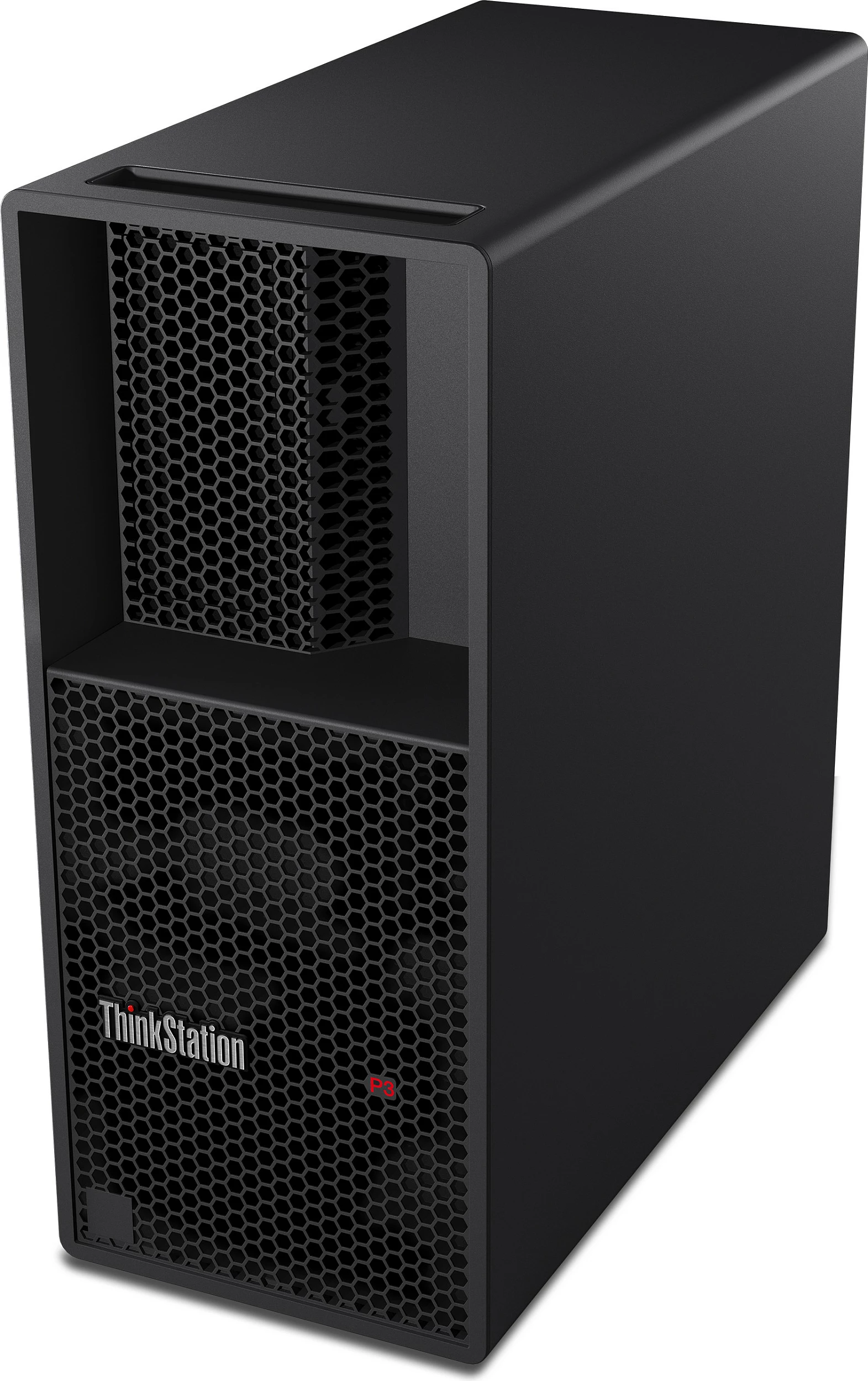 Kasë Lenovo ThinkStation P3 Tower, i7-14700K, 32GB RAM, 512GB SSD, integrated GPU, 750W, Win 11 Pro, e zezë