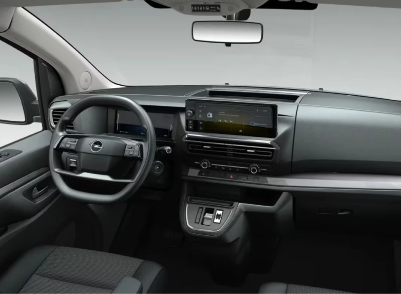 OPEL ZAFIRA LIFE XL BUSINESS, Model Year 2026