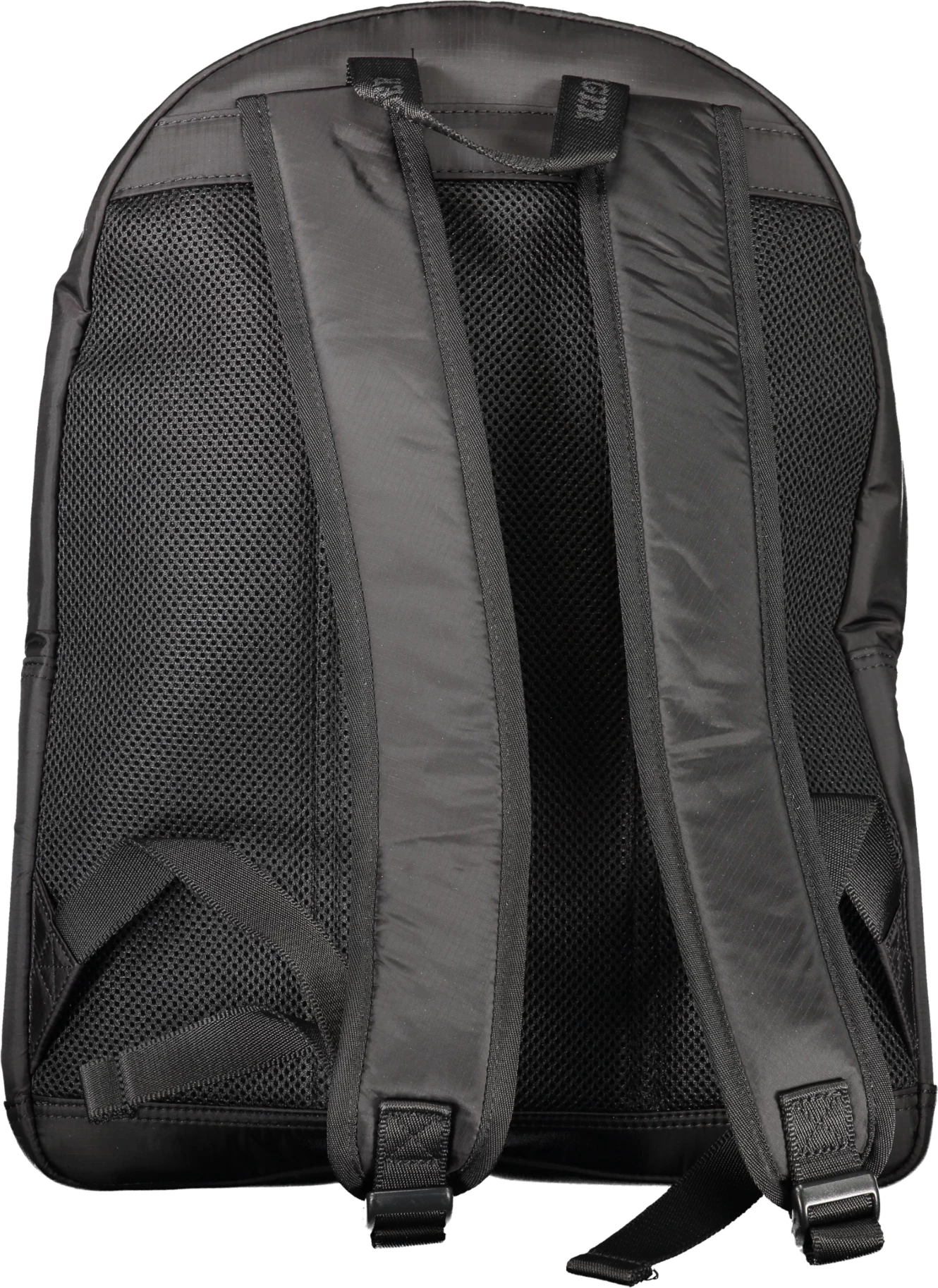 Çantë shpine për meshkuj TOMMY HILFIGER, e zezë