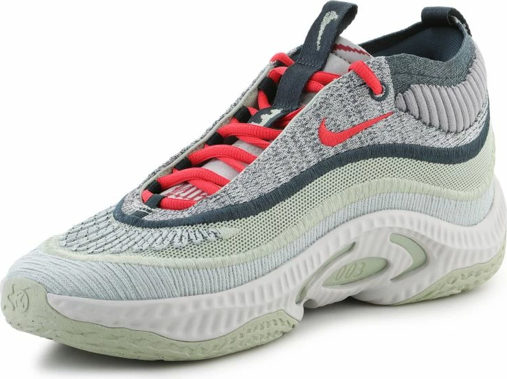 Atlete për meshkuj Nike, të hirtë