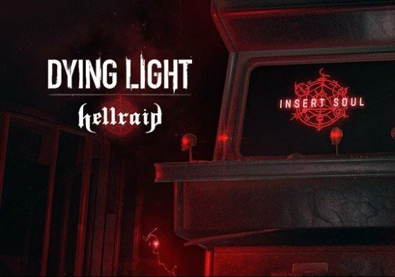 Dying Light: Hellraid DLC Global