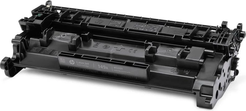 Toner HP 149A (W1490A), për LaserJet Pro M410/MFP M445, rendiment 2,400–4,400 faqe, origjinal, e zezë