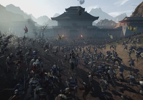 Dynasty Warriors: Origins Global