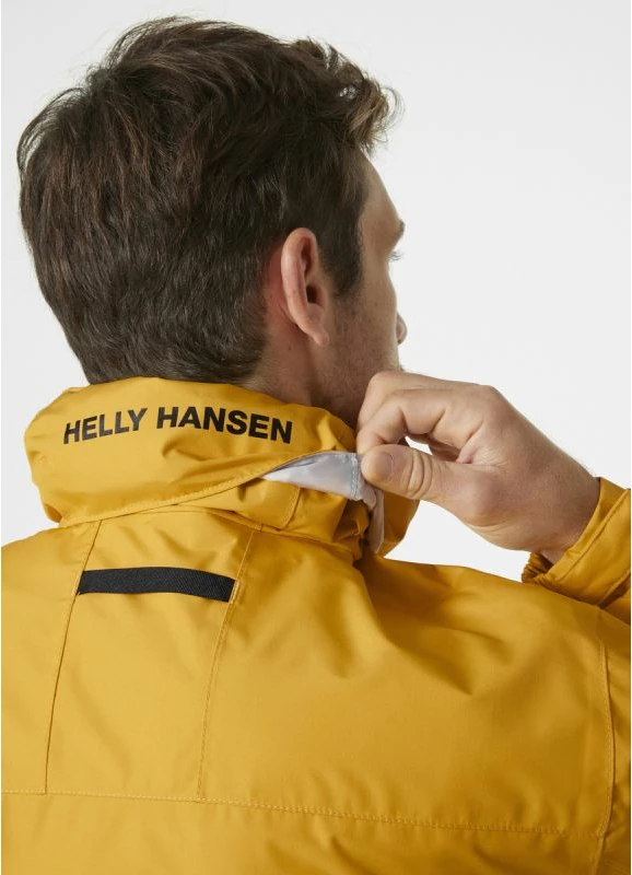 Jakne për meshkuj Helly Hansen Dubliner, e verdhë [Madhësia: M]