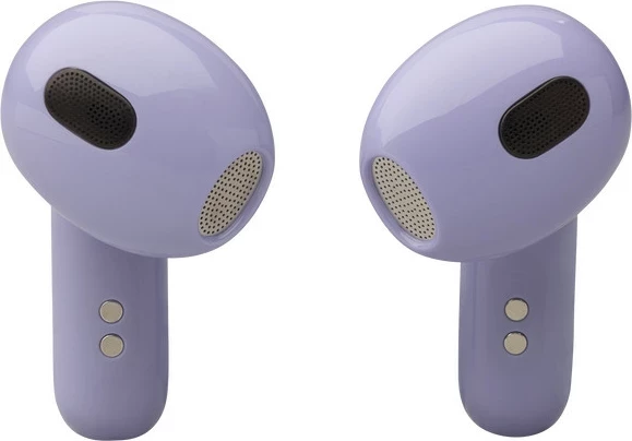Kufje JBL Live Flex 3, pa tela, ANC adaptiv, JBL Spatial Sound, 50 orë bateri, vjollcë