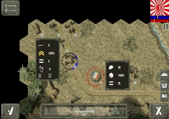 Tank Battle: Pacific EN Global