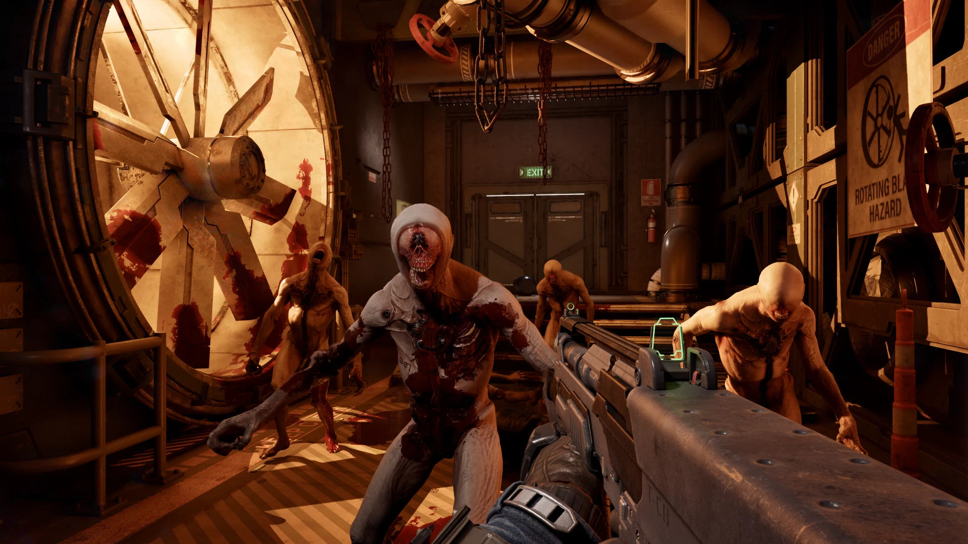 Lojë PS5 Plaion Killing Floor 3, Day One Edition