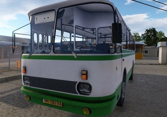 Bus Driver Simulator 2019: Soviet Legend DLC Global