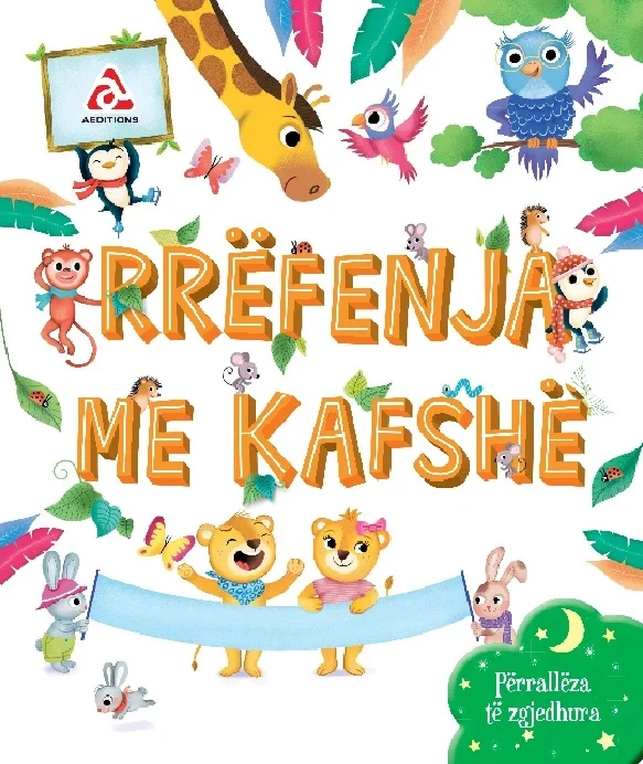 Rrëfenja me Kafshë