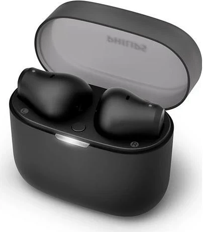 Kufje Philips TAT2139BK/00, True Wireless, Bluetooth 5.3, IPX4, të zeza