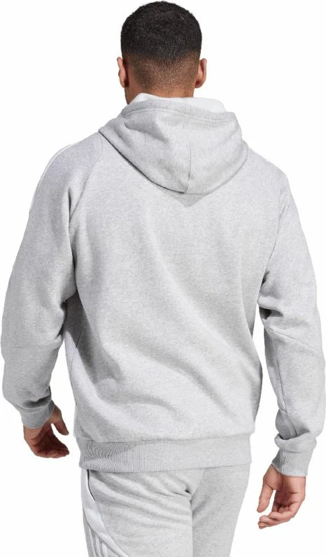 Duks adidas për meshkuj, gri [Madhësia: L]