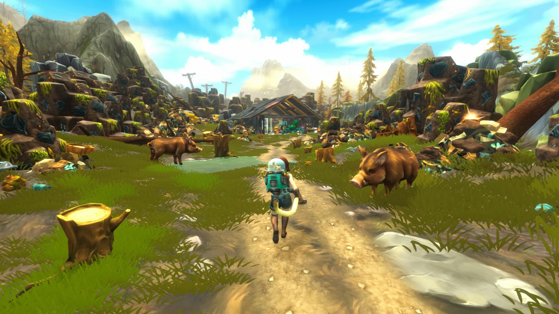 Lojë Merge Games No Place Like Home për Xbox Series X (PEGI 7)