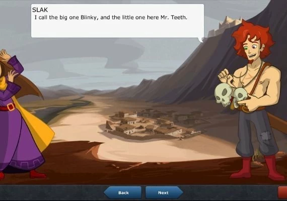 Defender's Quest: Valley of the Forgotten Global