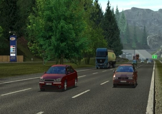 Euro Truck Simulator EN/DE/FR/IT/ES Global