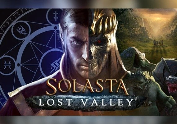 Solasta: Crown of the Magister - Lost Valley DLC EN/DE/FR/PT/RU/ZH Global