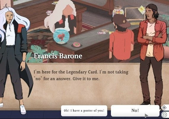 Kardboard Kings: Card Shop Simulator EN/FR/JA/RU/ZH/ES Global