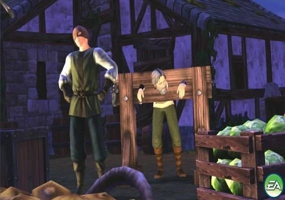 The Sims Medieval EN Global