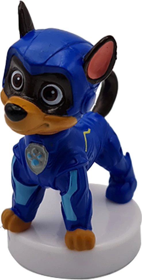 Figurinë me stampë P.M.I. Paw Patrol: The Mighty Movie S2 (1 copë, figurë e rastësishme)