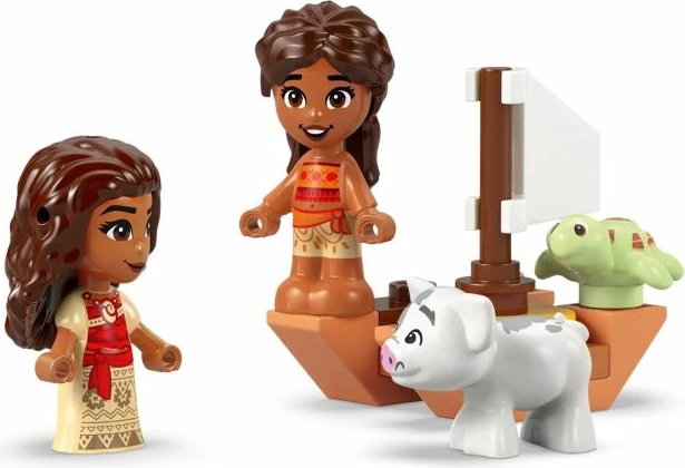 Lego Disney Princess lodër fëmijë