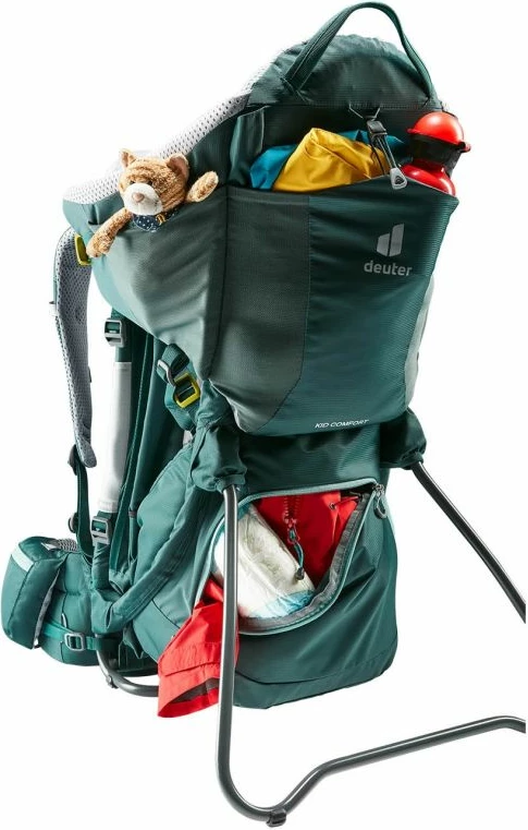 Çantë për fëmijë Deuter, jeshile