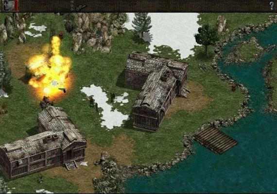 Commandos Collection EN Global