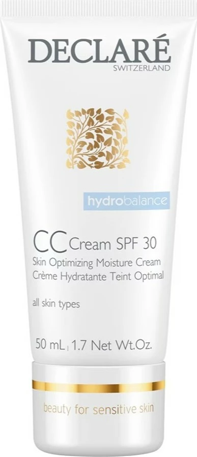 CC kremë për fytyrë për femra Declare Hydro Balance CC Cream SPF30, 50ml
