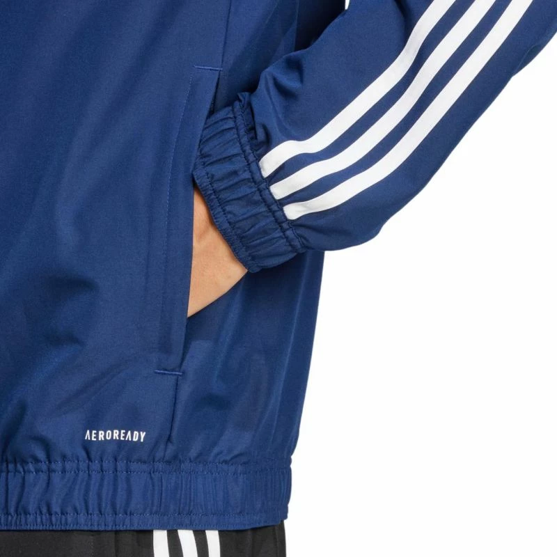 Duks për meshkuj adidas, navy blue [Madhësia: XL]