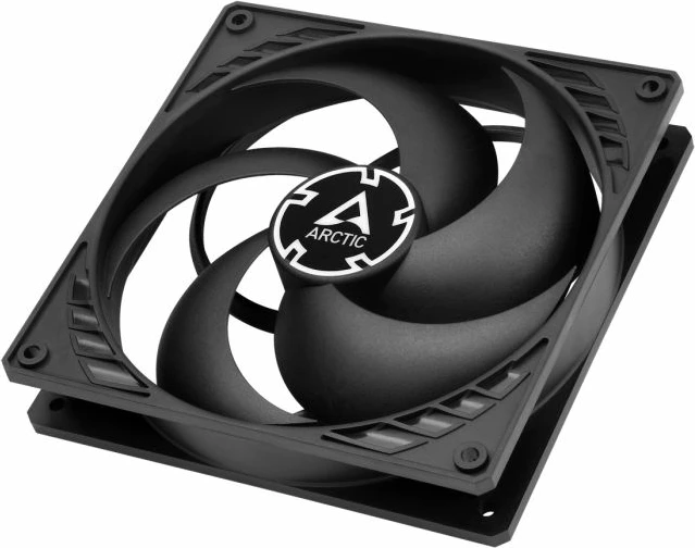 Ventilator kasë kompjuteri ARCTIC P14 140mm 3-pin 1700 RPM, zi