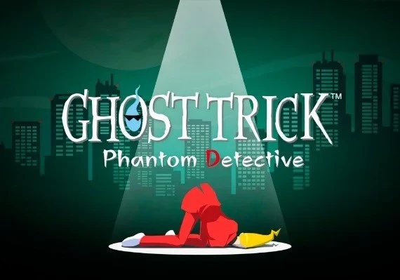 Ghost Trick: Phantom Detective EN Global