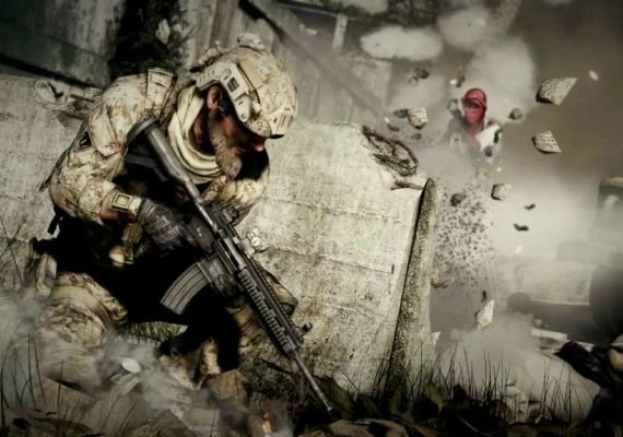 Medal of Honor: Warfighter EN/DE/FR/IT Global