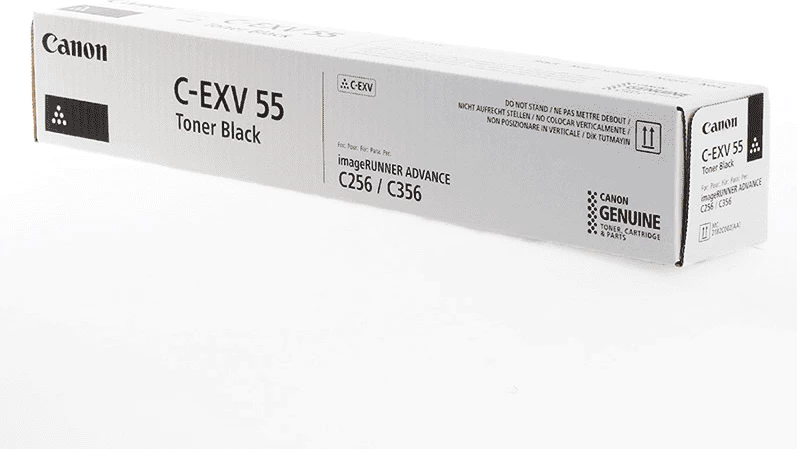 Toner Canon C-EXV55 2182C002 rendiment 23000 faqe standard, e zezë