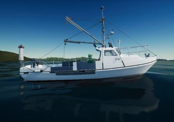 Fishing: North Atlantic - A.F. Theriault DLC EN Global