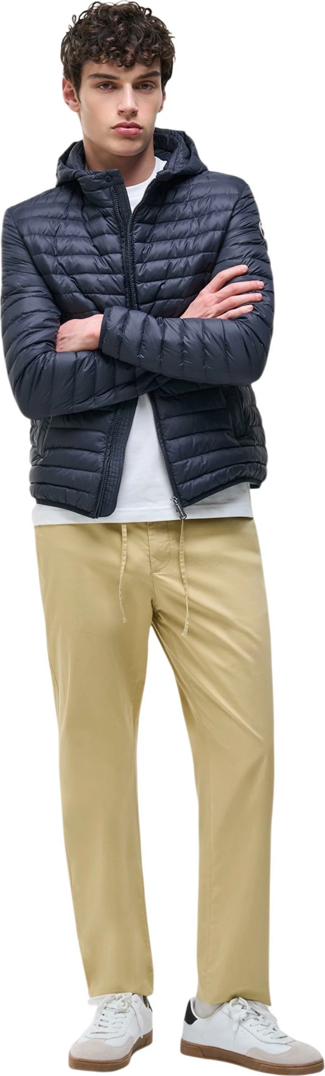 Jelek për meshkuj Colmar Originals 1245 8VX, blu e errët [Madhësia: XXL]