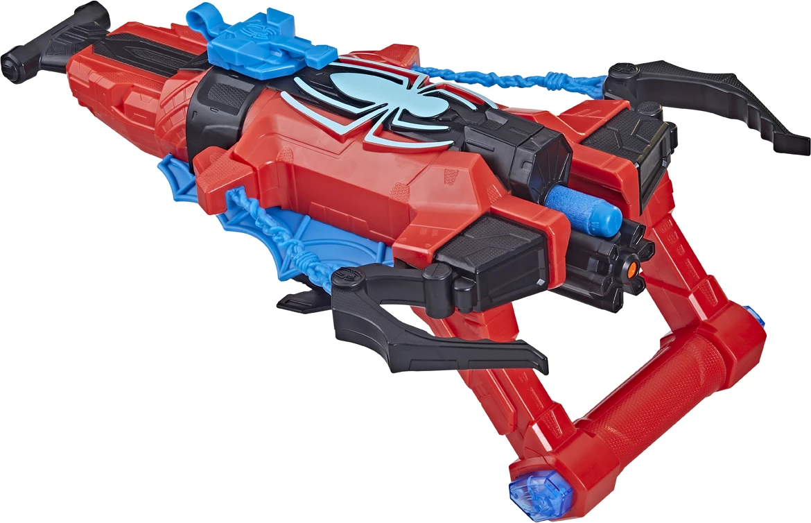 Nerf Marvel Spider-Man - Strike 'N Splash 2-in-1 Blaster