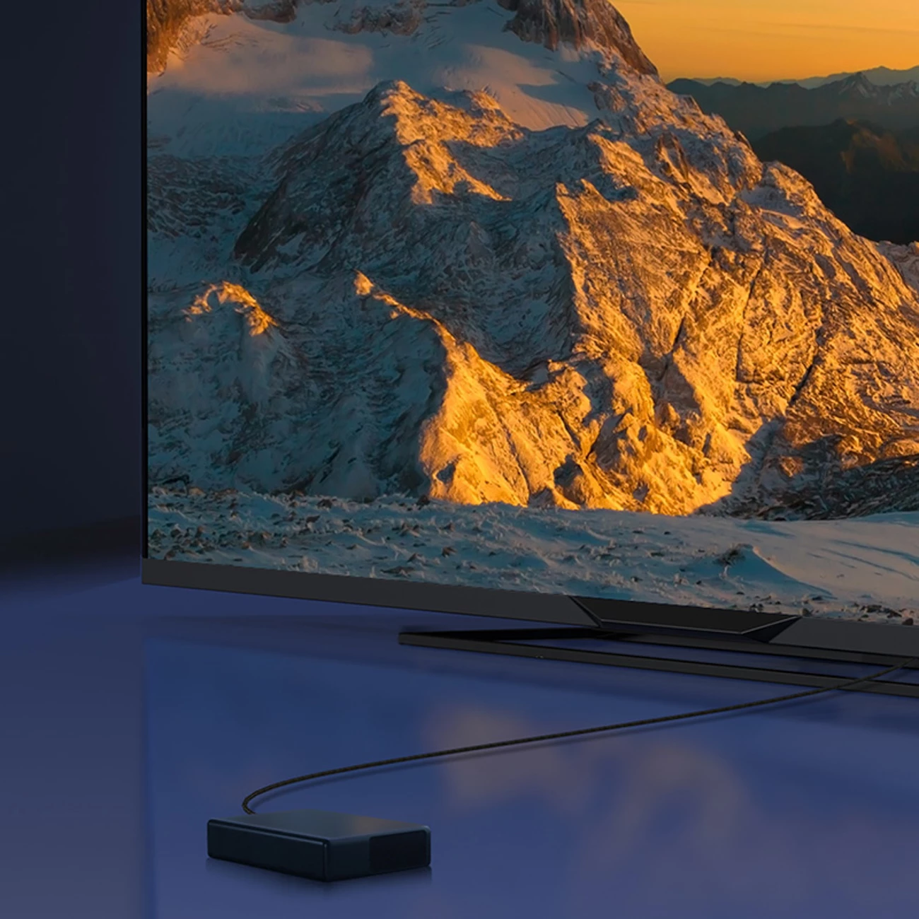 Kabllo HDMI Baseus High Definition Series 8K, 1m, e zezë