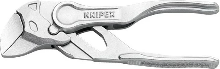 Set veglash Knipex 92 00 04, 5 copë, zi e kuqe