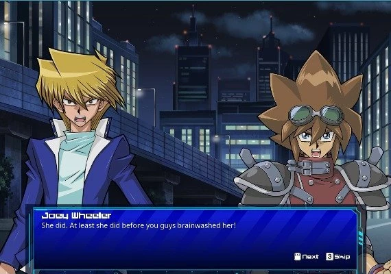 Yu-Gi-Oh!: Waking the Dragons - Joey’s Journey DLC EN/DE/FR/IT/ES Global