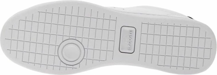 Atlete për meshkuj Lacoste, të bardha