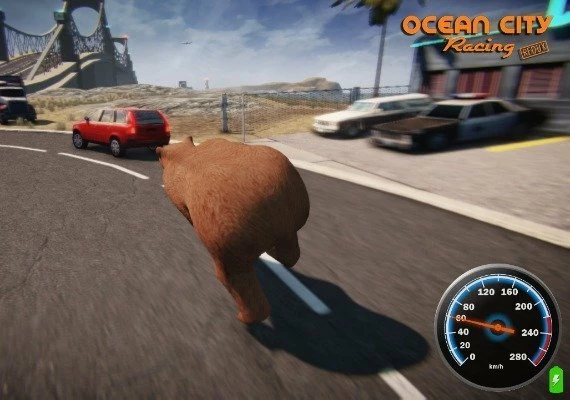 Ocean City Racing EN Global