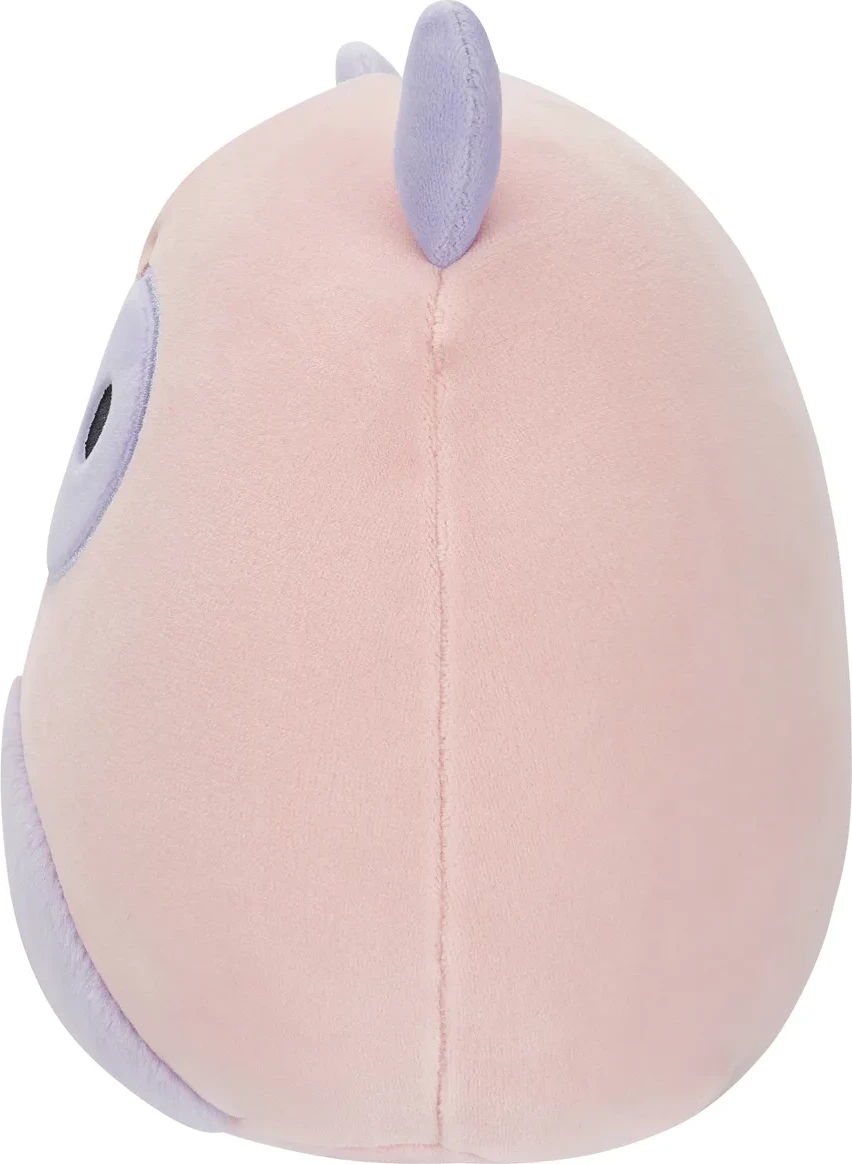 Original Squishmallows 7.5" Soft Toy - Ronalda the Pink and Purple Yeti
