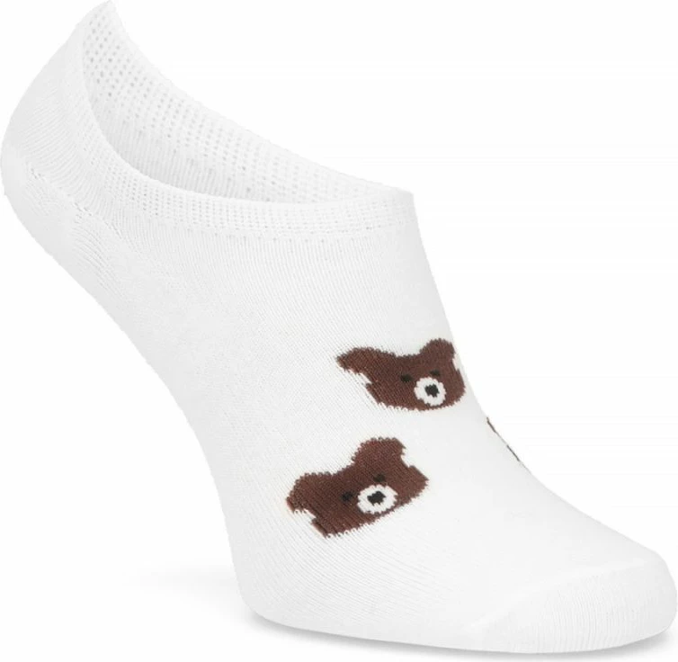 Çorape femrash Filippo SD-SO14 bamboo, set 3 palë