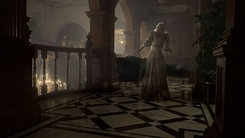 Lojë PS5 Capcom Resident Evil Requiem, PEGI 18