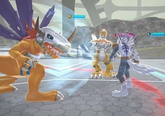 Digimon World: Next Order Global