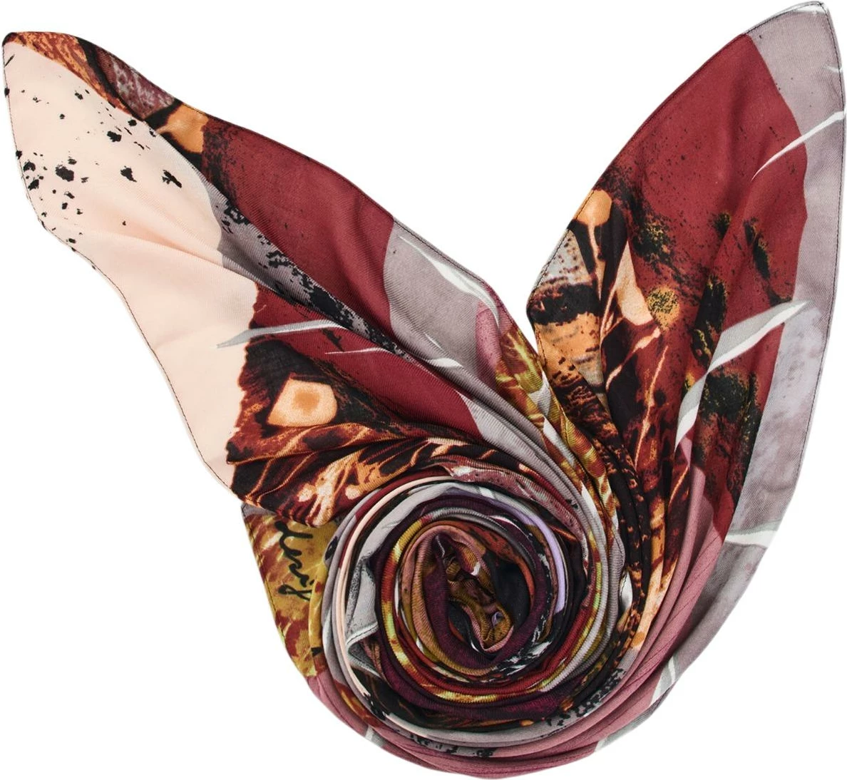 Shall Desigual FOU_ZENITH 26WAWA10 për femra, bordo