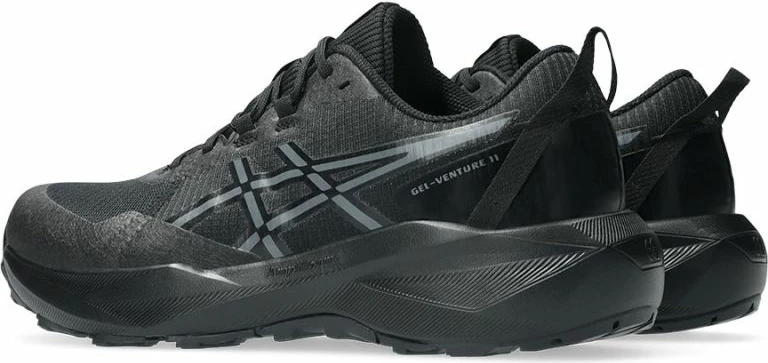Atlete Asics GEL-VENTURE 11 1011C160 003, të zeza [Madhësia: 40.5]